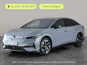 Used Volkswagen ID.7 2024 for sale - 77763197: Photo