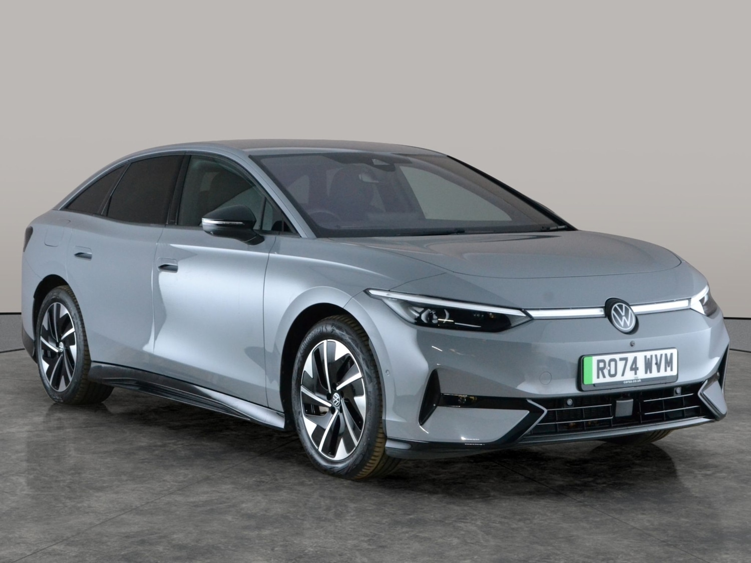 Used Volkswagen ID.7 2024 for sale - 77763197: Photo 9