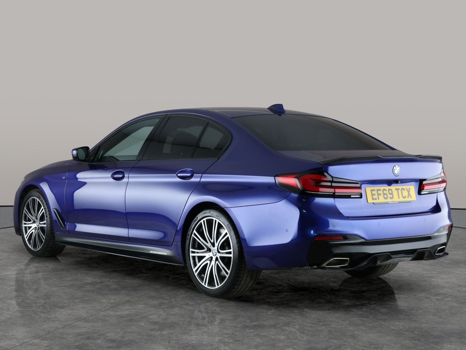 Used BMW 5 Series 2020 for sale - 76736198: Photo 13