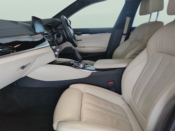 Used BMW 5 Series 2020 for sale - 76736198: Photo