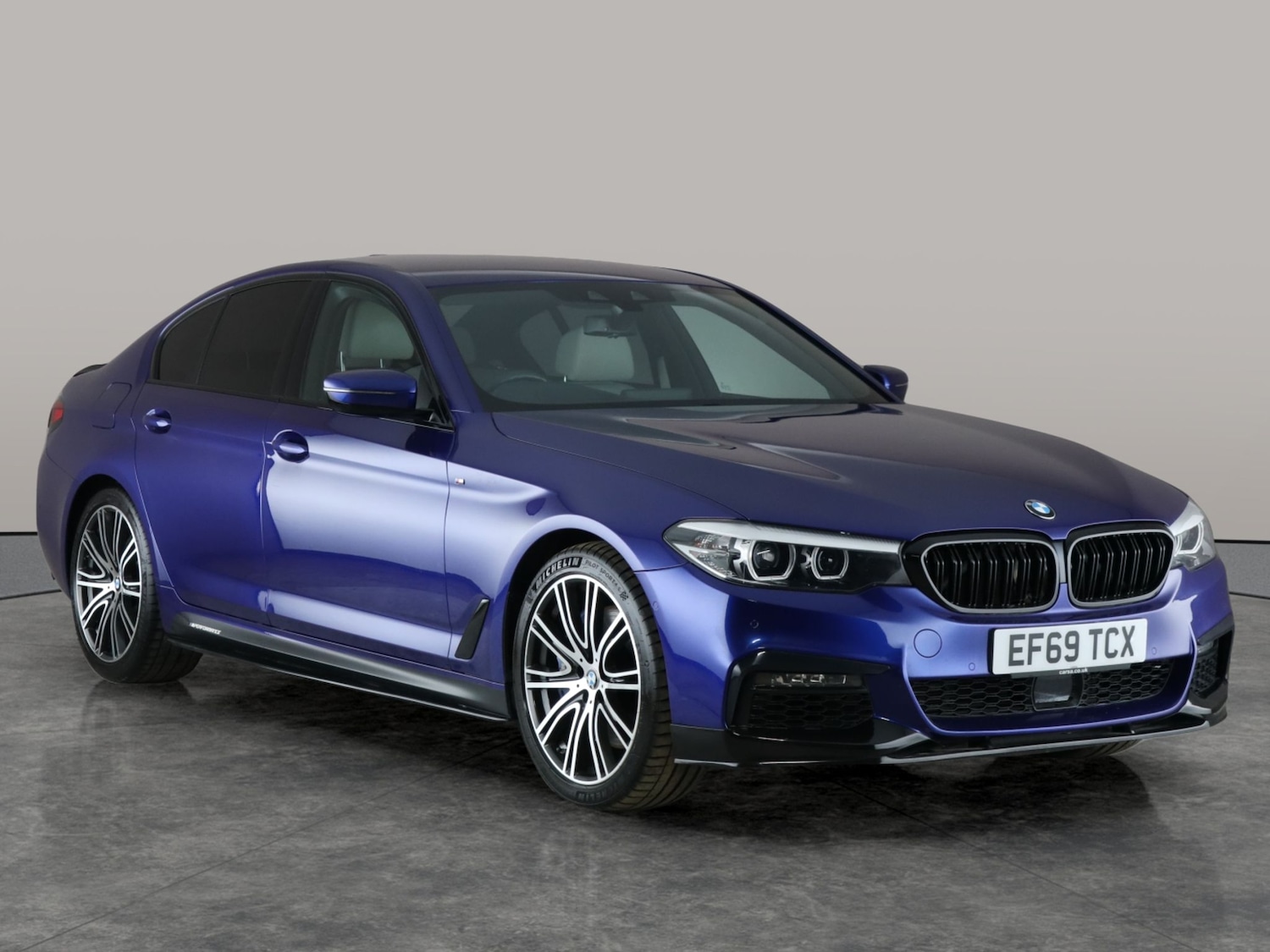 Used BMW 5 Series 2020 for sale - 76736198: Photo 9