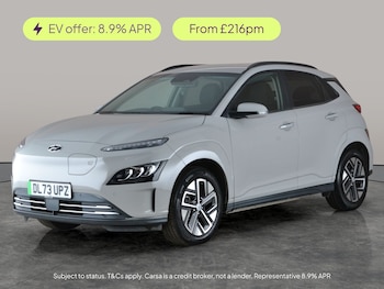 Hyundai KONA feature image