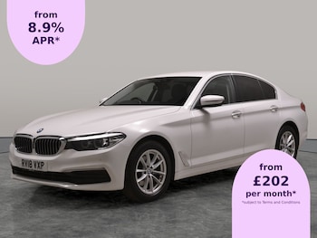BMW - 5 Series