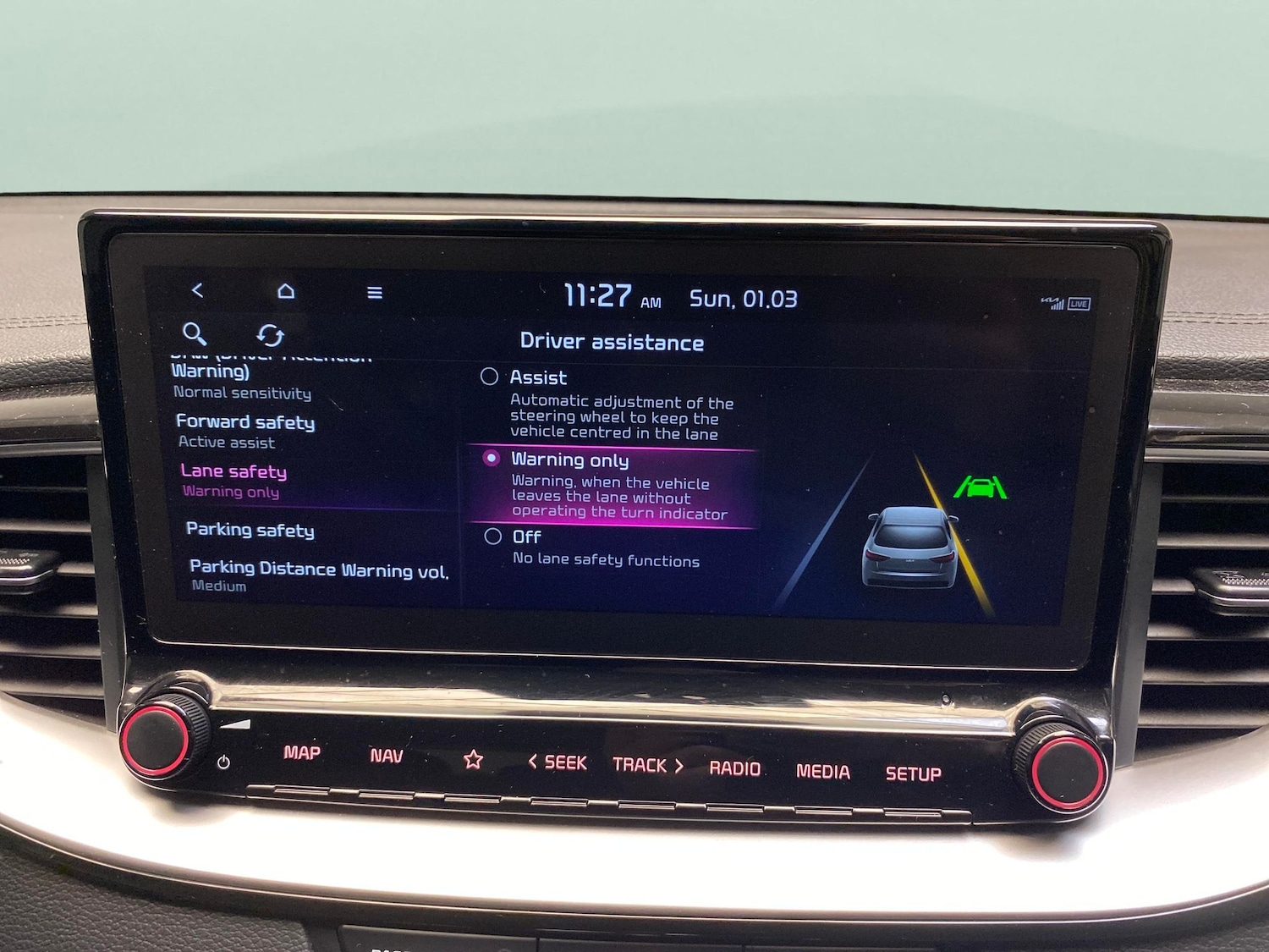 Used Kia XCeed 2022 for sale - 77707836: Photo 21