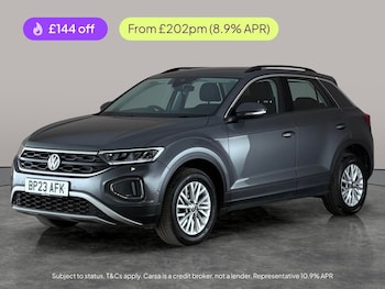 Used Volkswagen T-Roc 2023 for sale - 79460554: Photo