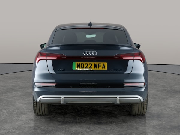 Used Audi e-tron 2022 for sale - 76249682: Photo 16