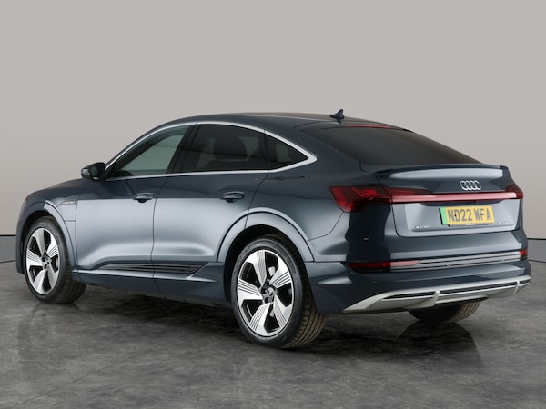 Used Audi e-tron 2022 for sale - 76249682: Photo 17