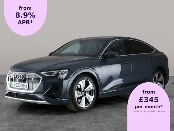 Used Audi e-tron 2022 for sale - 76249682: Photo 1