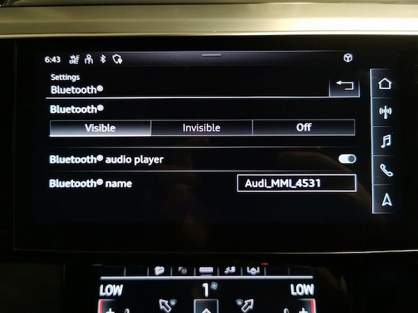 Used Audi e-tron 2022 for sale - 76249682: Photo 21