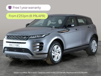 Used Land Rover Range Rover Evoque 2022 for sale - 79832581: Photo