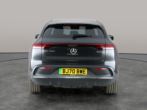 Used Mercedes-Benz EQC 2020 for sale - 76245028: Photo 17