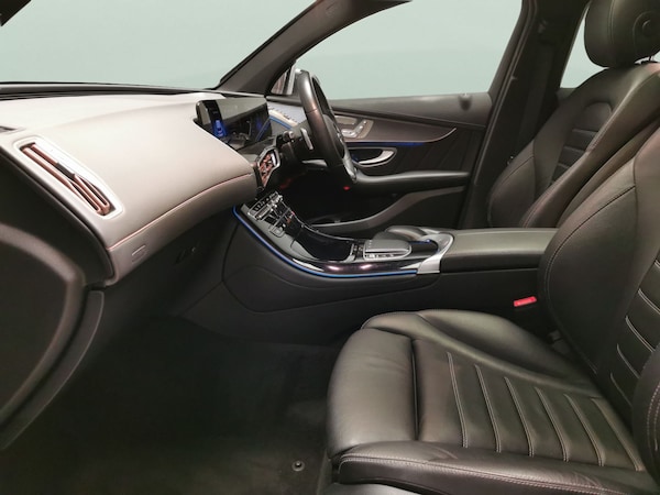 Used Mercedes-Benz EQC 2020 for sale - 76245028: Photo 5