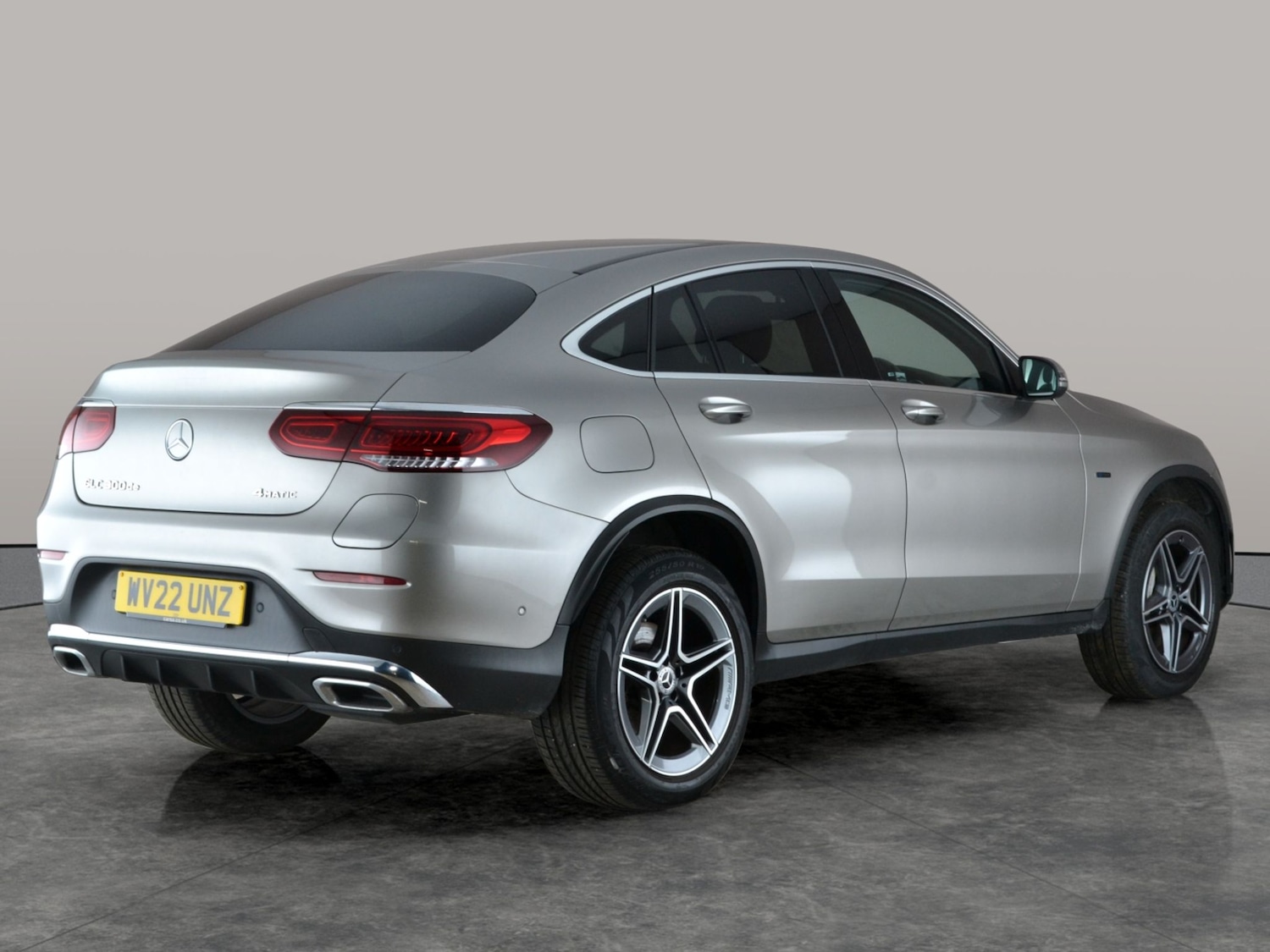 Used Mercedes-Benz GLC 2022 for sale - 77234272: Photo 11