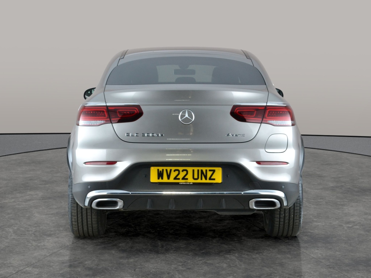 Used Mercedes-Benz GLC 2022 for sale - 77234272: Photo 12