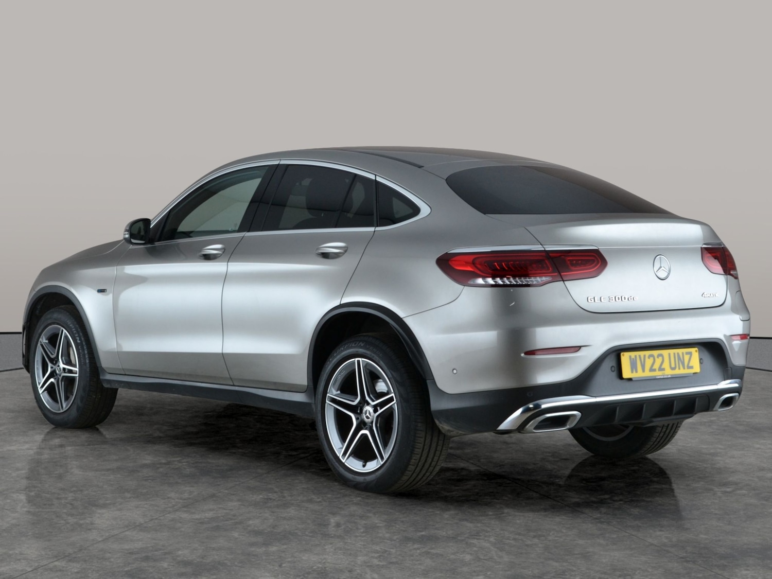 Used Mercedes-Benz GLC 2022 for sale - 77234272: Photo 13