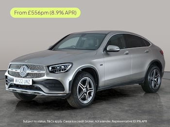 Mercedes-Benz GLC feature image
