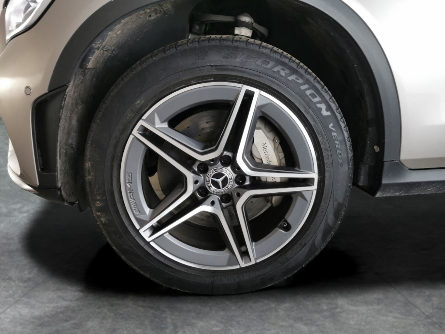 Used Mercedes-Benz GLC 2022 for sale - 77234272: Photo 25