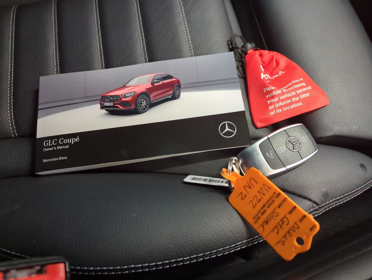 Used Mercedes-Benz GLC 2022 for sale - 77234272: Photo 33