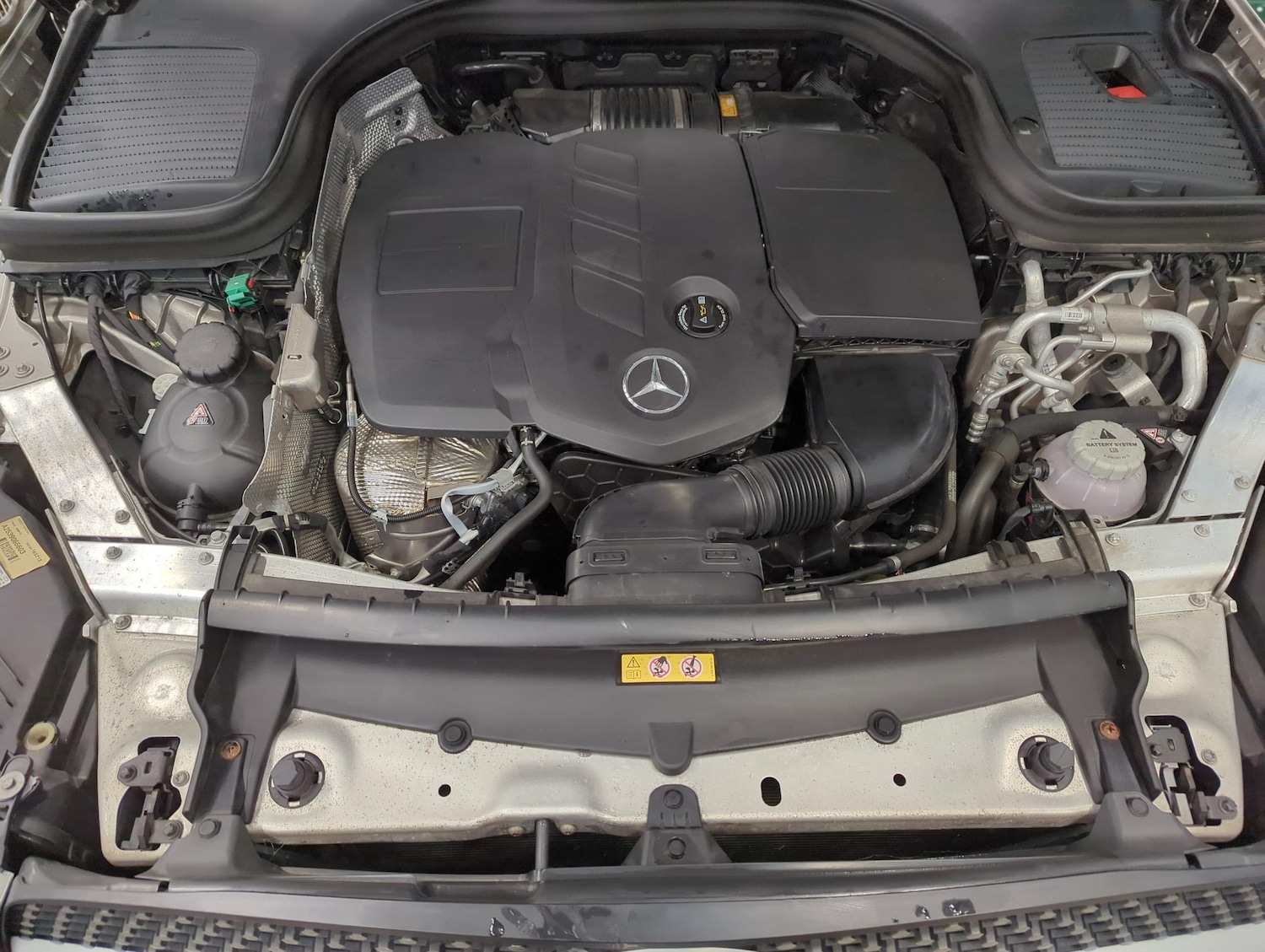 Used Mercedes-Benz GLC 2022 for sale - 77234272: Photo 34