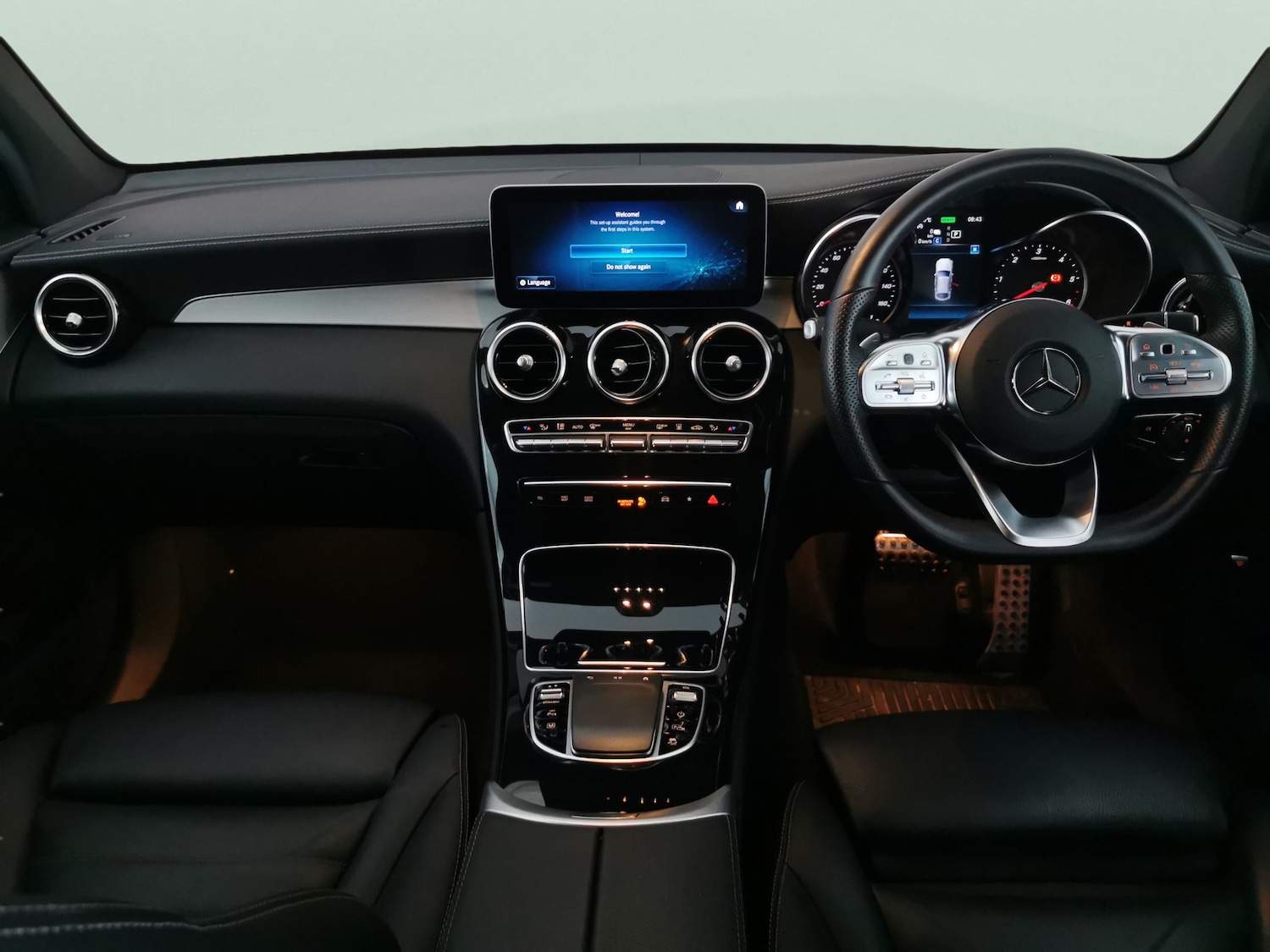 Used Mercedes-Benz GLC 2022 for sale - 77234272: Photo 8