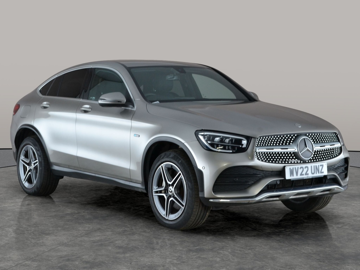 Used Mercedes-Benz GLC 2022 for sale - 77234272: Photo 9
