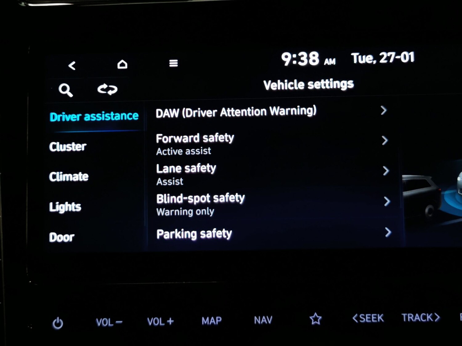 Used Hyundai TUCSON 2023 for sale - 77406773: Photo 23