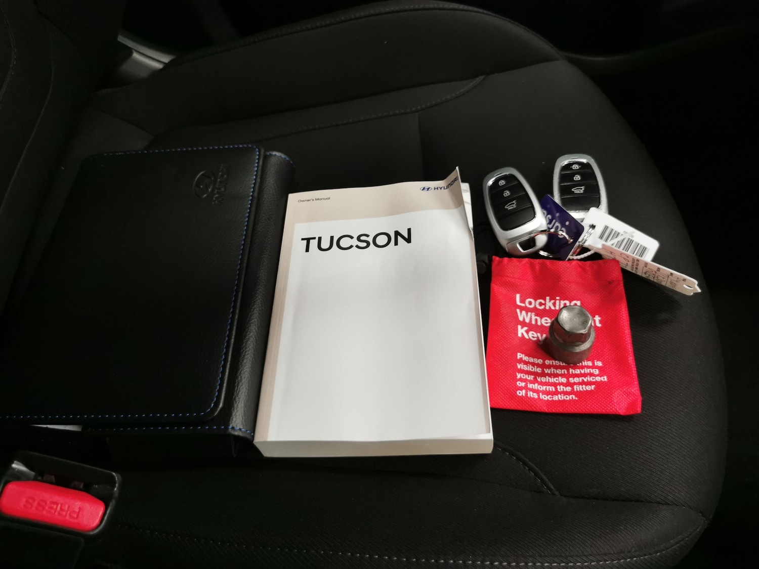 Used Hyundai TUCSON 2023 for sale - 77406773: Photo 35