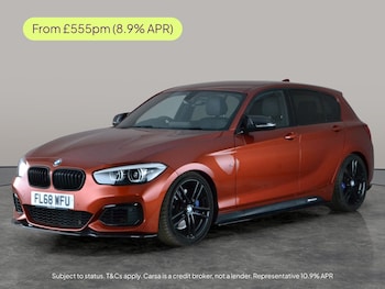 Used BMW 1 Series 2018 for sale - 78540508: Photo