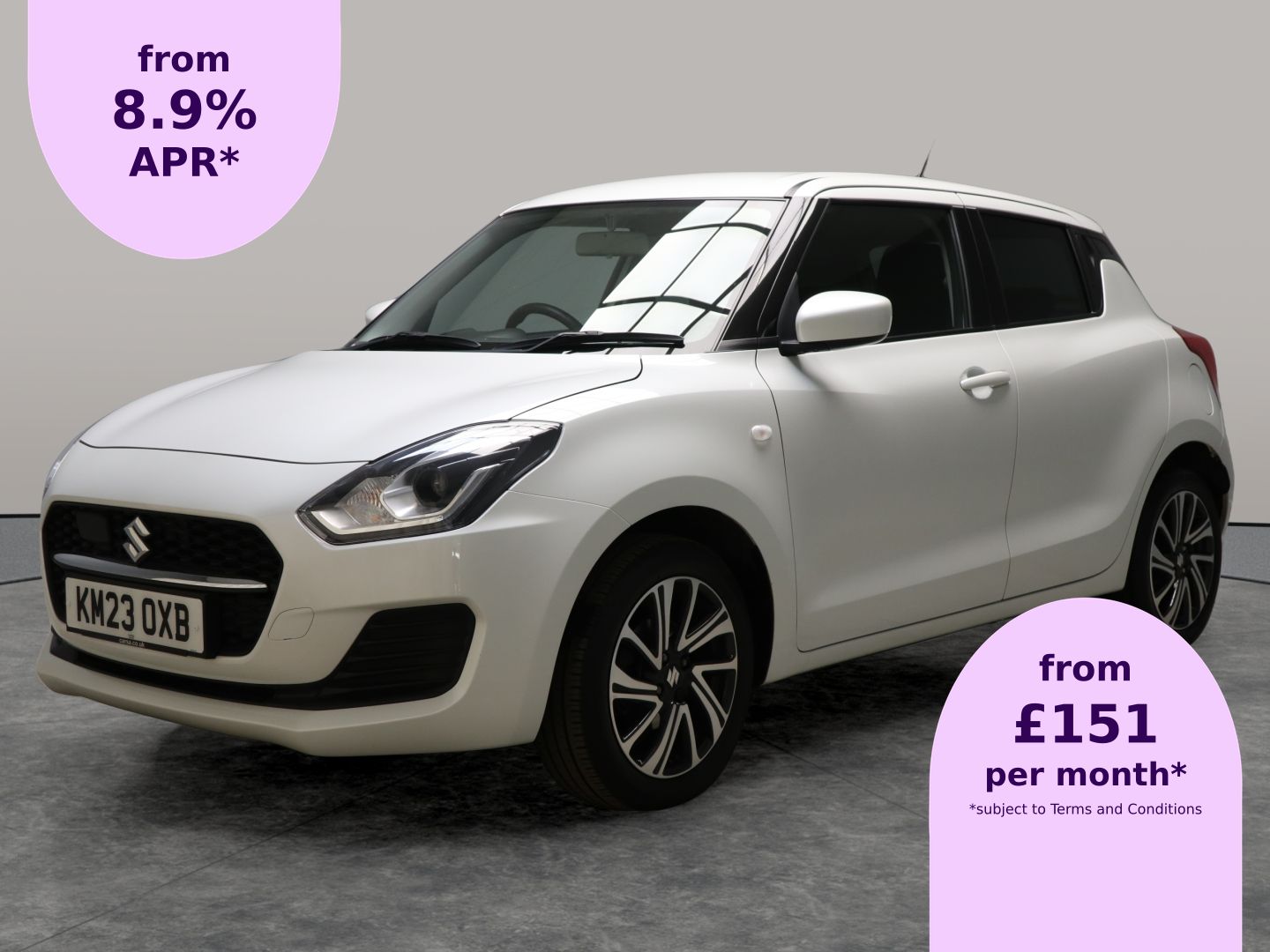 Used Suzuki Swift 2023 for sale - 76155846: Photo 1