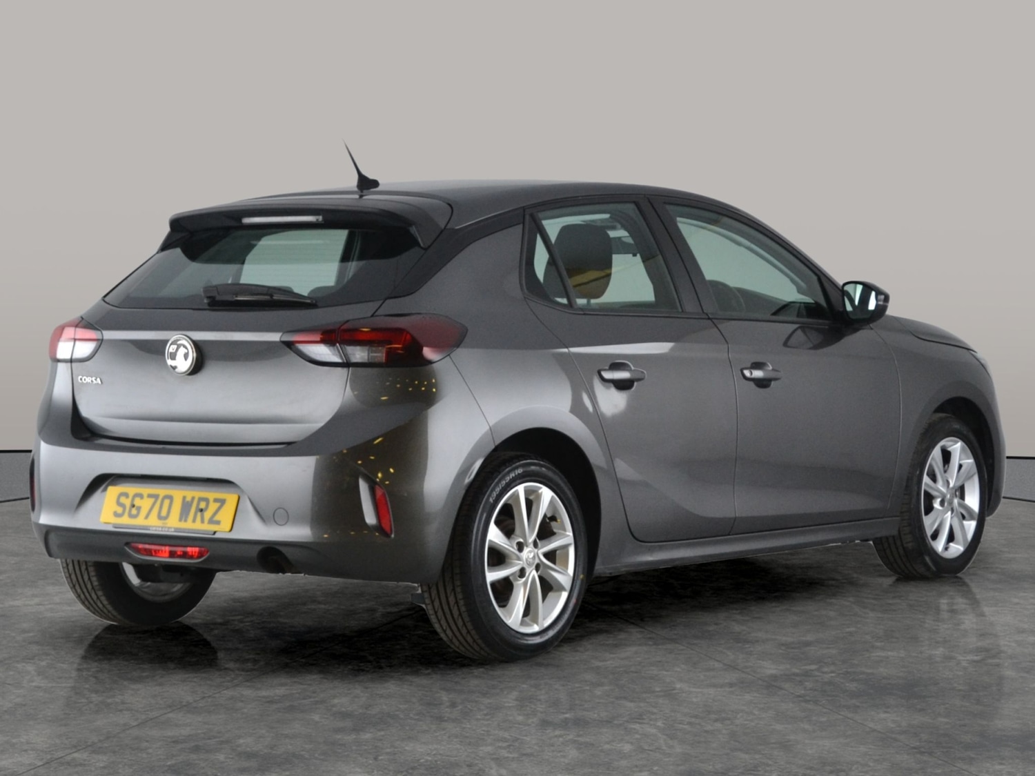Used Vauxhall Corsa 2020 for sale - 76180659: Photo 12