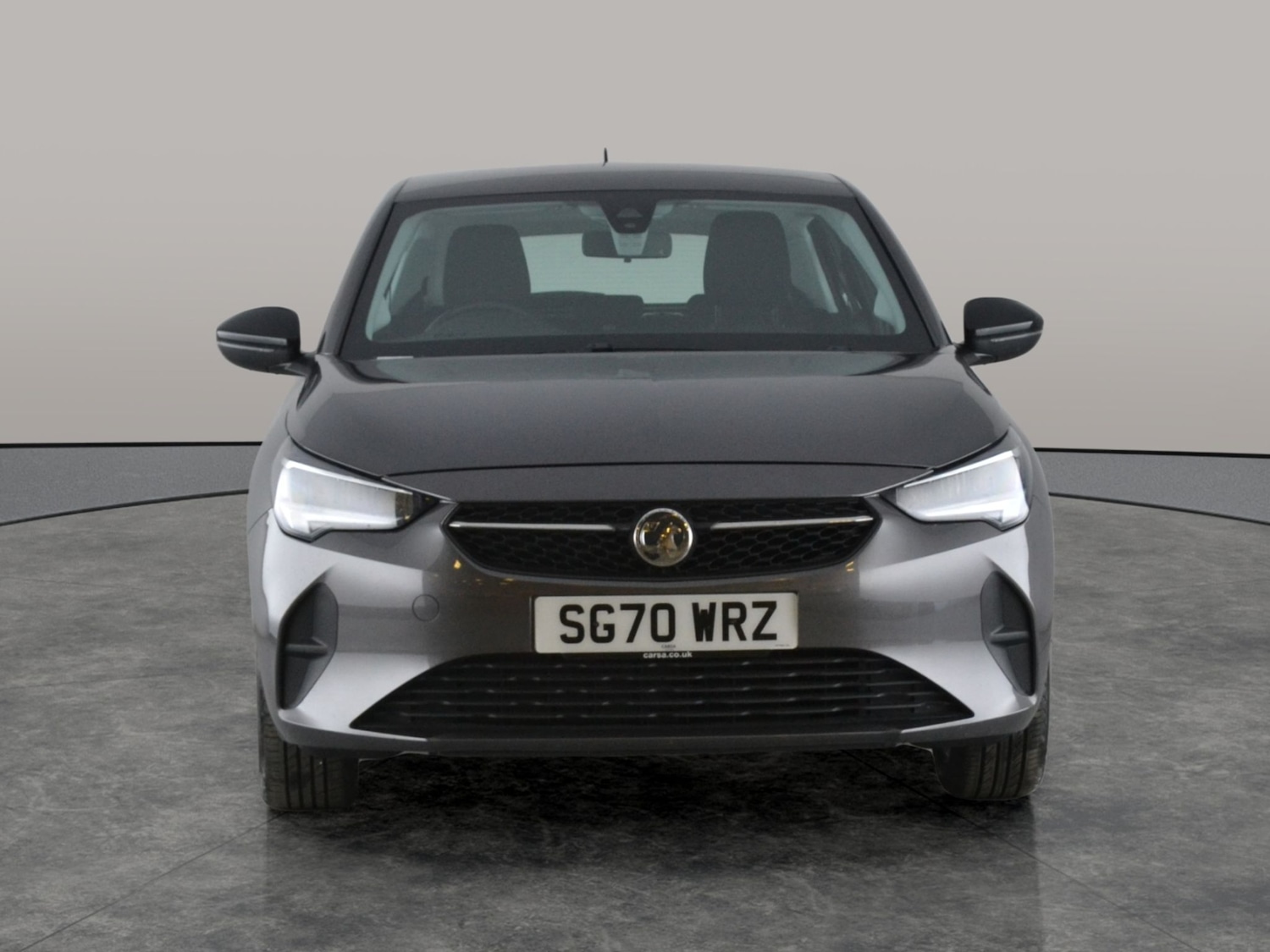 Used Vauxhall Corsa 2020 for sale - 76180659: Photo 16