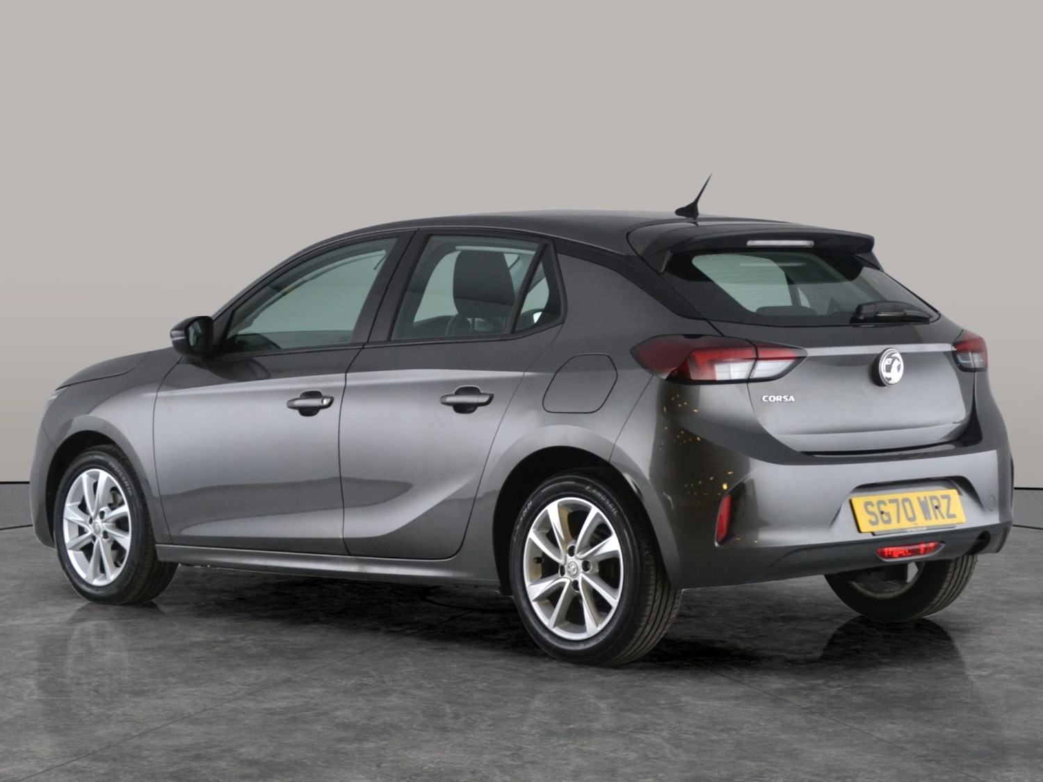 Used Vauxhall Corsa 2020 for sale - 76180659: Photo 9