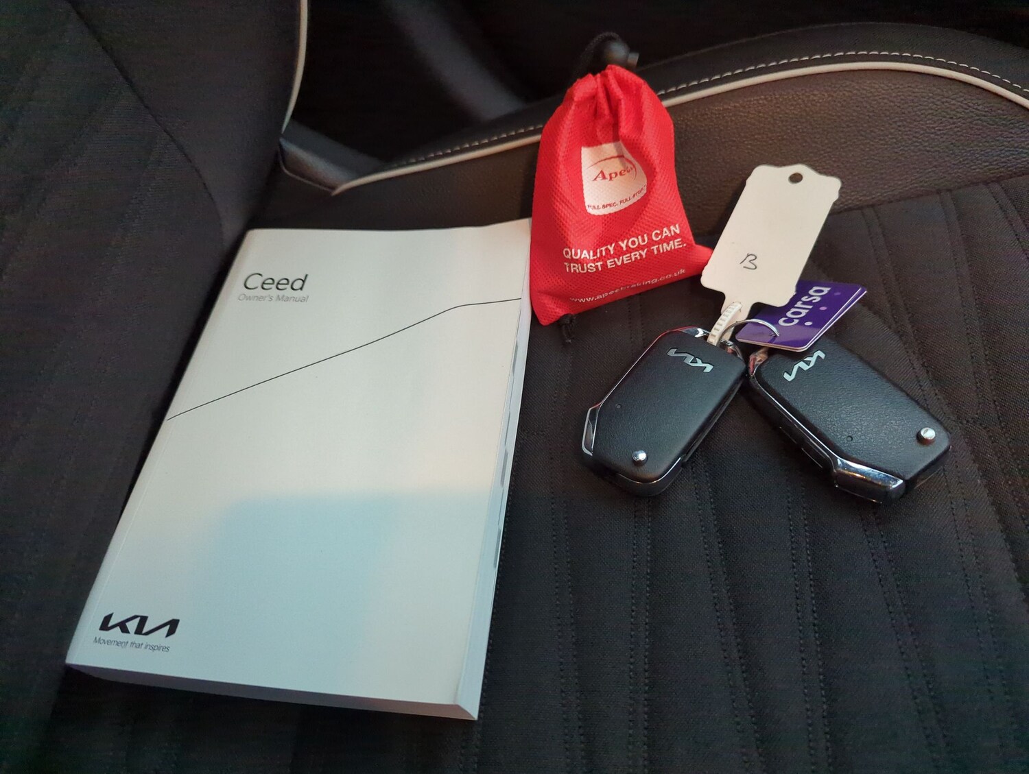 Used Kia Pro Ceed 2023 for sale - 77928200: Photo 30