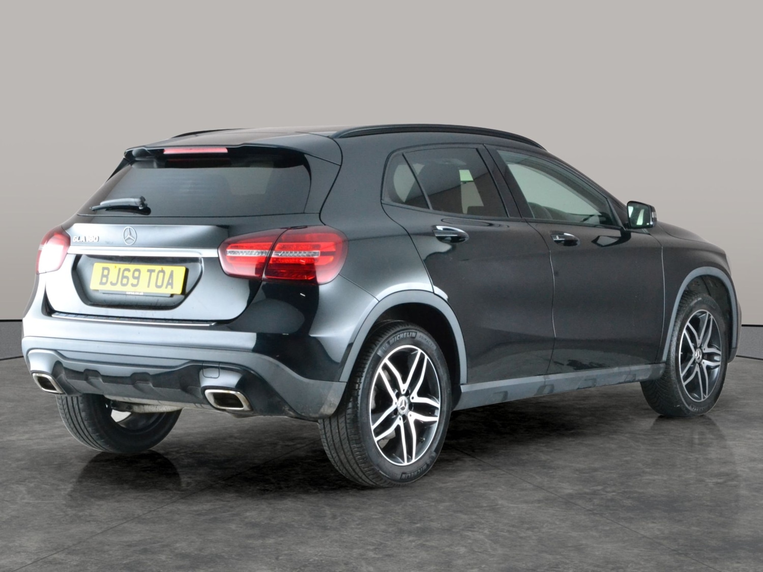 Used Mercedes-Benz GLA 2019 for sale - 77234318: Photo 10