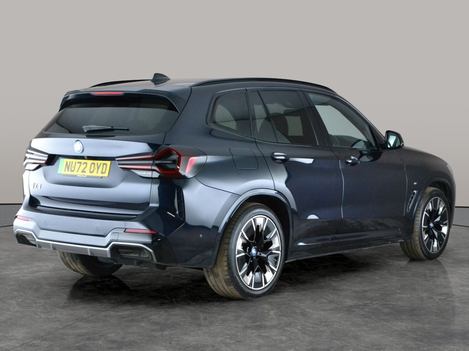 Used BMW iX3 2022 for sale - 78137438: Photo 13