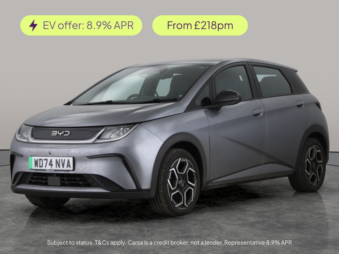 Used BYD Dolphin 2024 for sale - 77373948: Photo 1