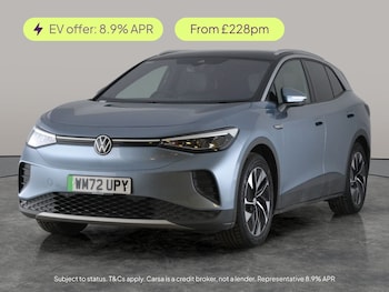 Volkswagen ID.4 feature image