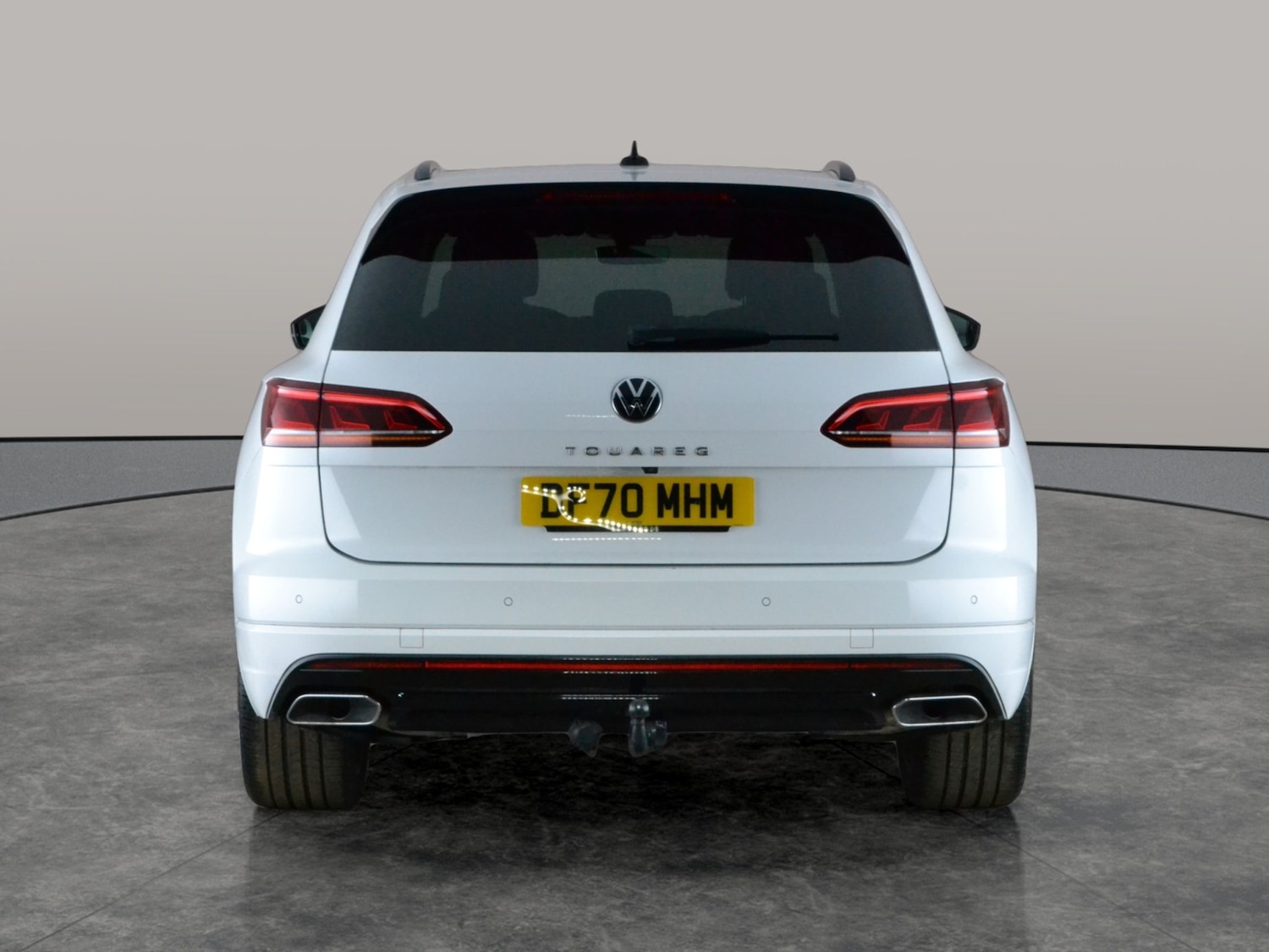 Used Volkswagen Touareg 2021 for sale - 78051784: Photo 12