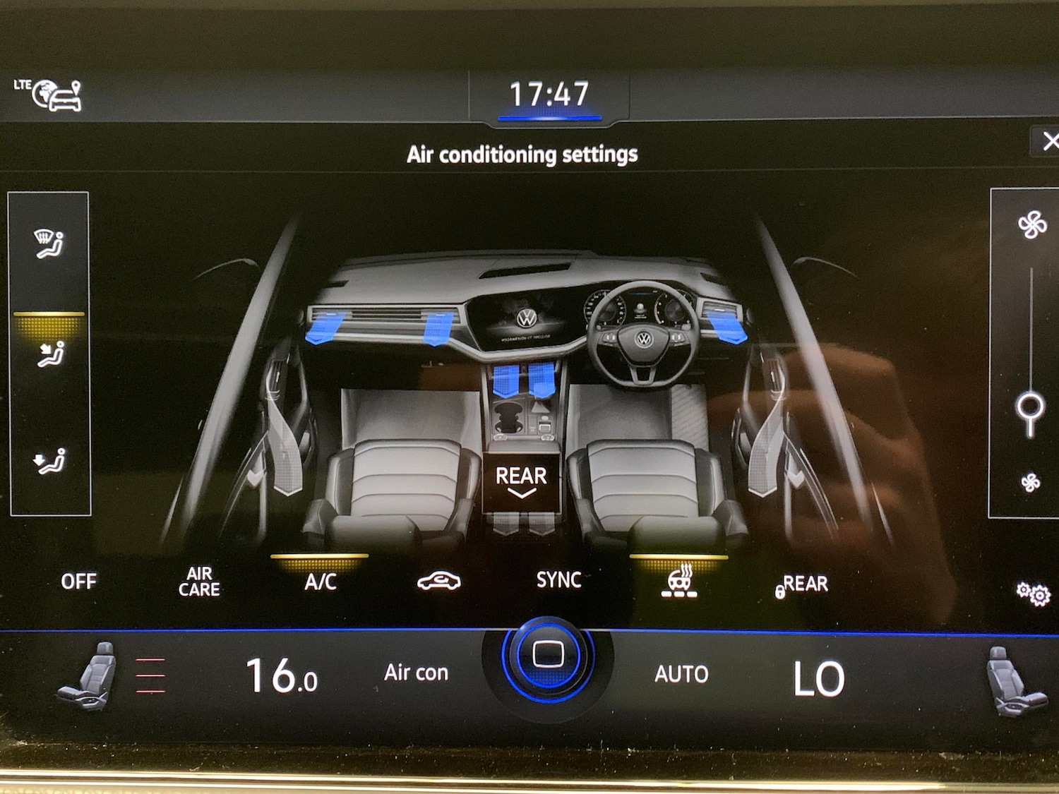 Used Volkswagen Touareg 2021 for sale - 78051784: Photo 16