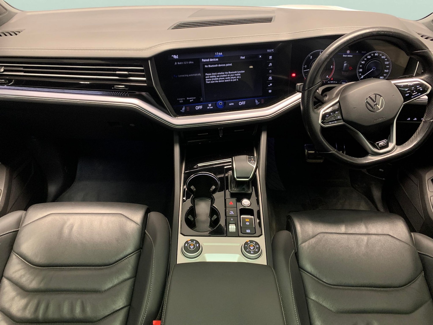 Used Volkswagen Touareg 2021 for sale - 78051784: Photo 8