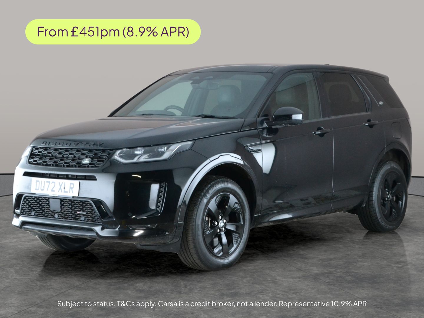 Used Land Rover Discovery Sport 2022 for sale - 77406755: Photo 1