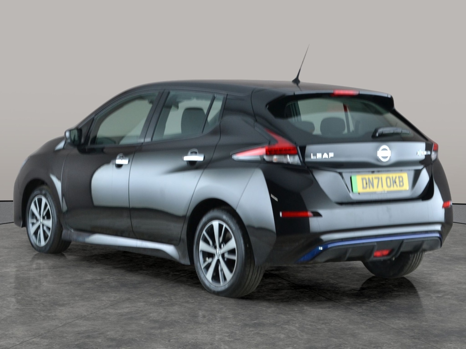 Used Nissan Leaf 2021 for sale - 77259411: Photo 12