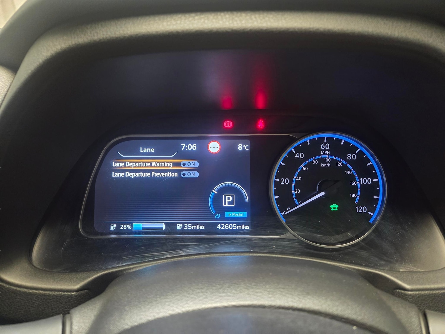 Used Nissan Leaf 2021 for sale - 77259411: Photo 19