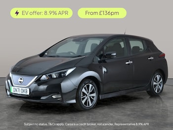 2021 - 110kW Acenta 40kWh 5dr Auto [6.6kw Charger]