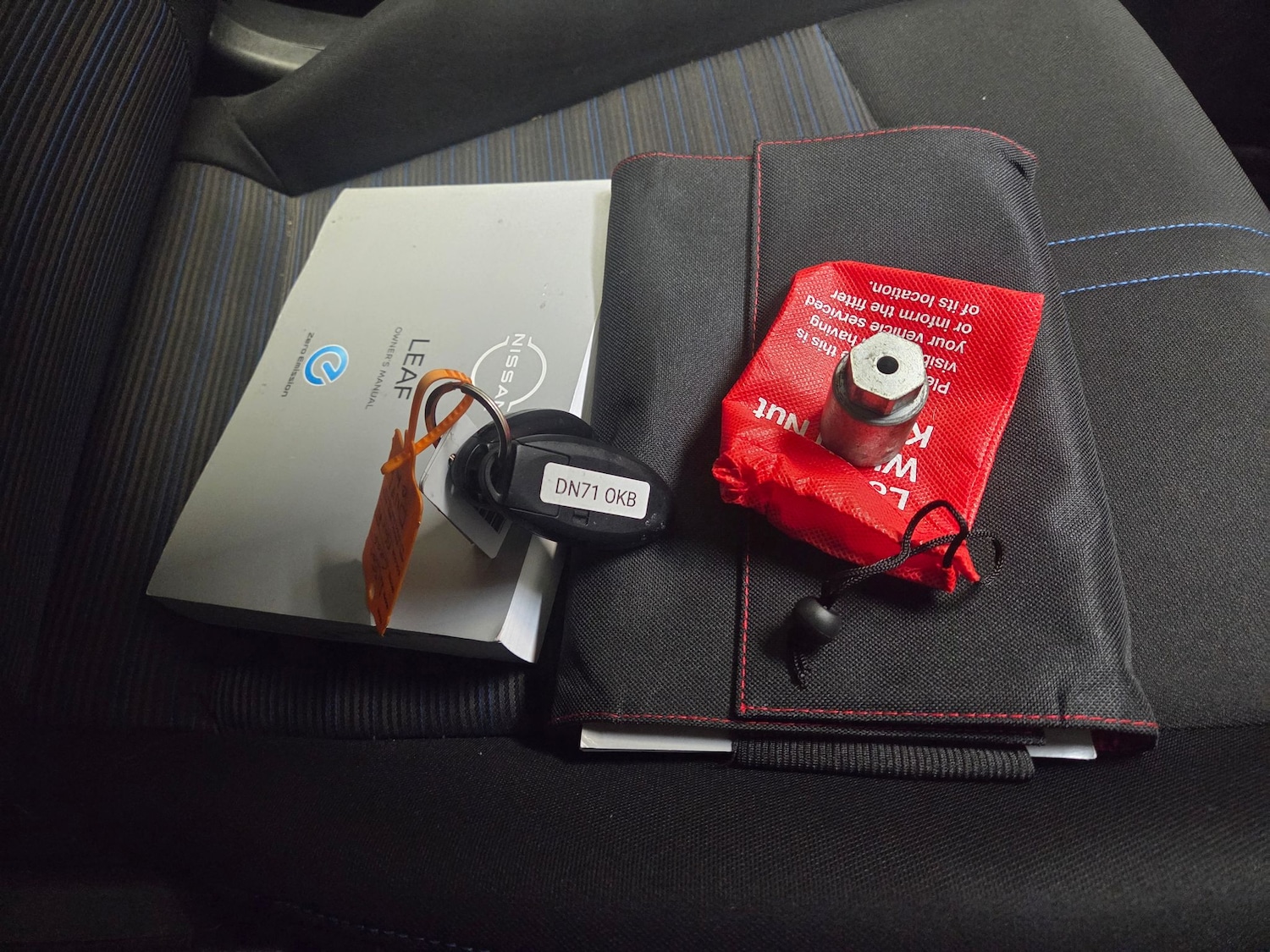 Used Nissan Leaf 2021 for sale - 77259411: Photo 29