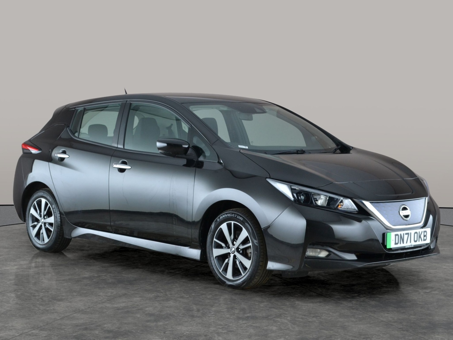 Used Nissan Leaf 2021 for sale - 77259411: Photo 8