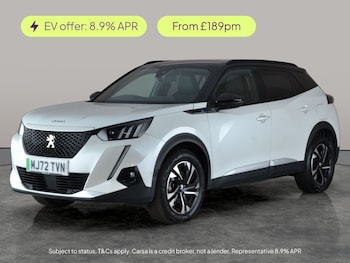 Peugeot 2008 feature image