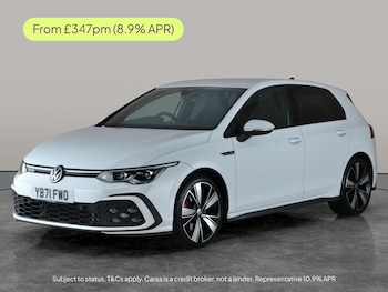 Volkswagen Golf feature image