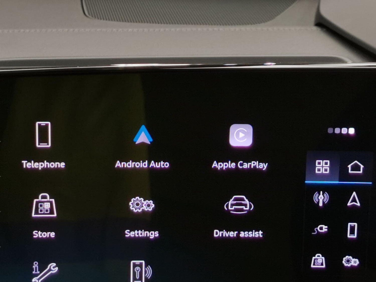 Used Audi Q6 e-tron 2025 for sale - 76459429: Photo 19