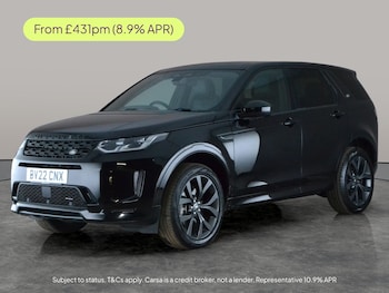 Used Land Rover Discovery Sport 2022 for sale - 78968863: Photo